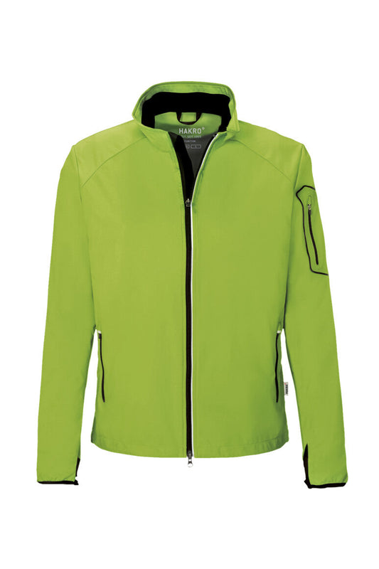 HAKRO Light-Softshelljacke - Kiwi - 1