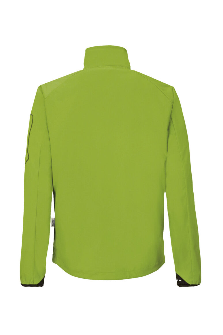 HAKRO Light-Softshelljacke - Kiwi - 3