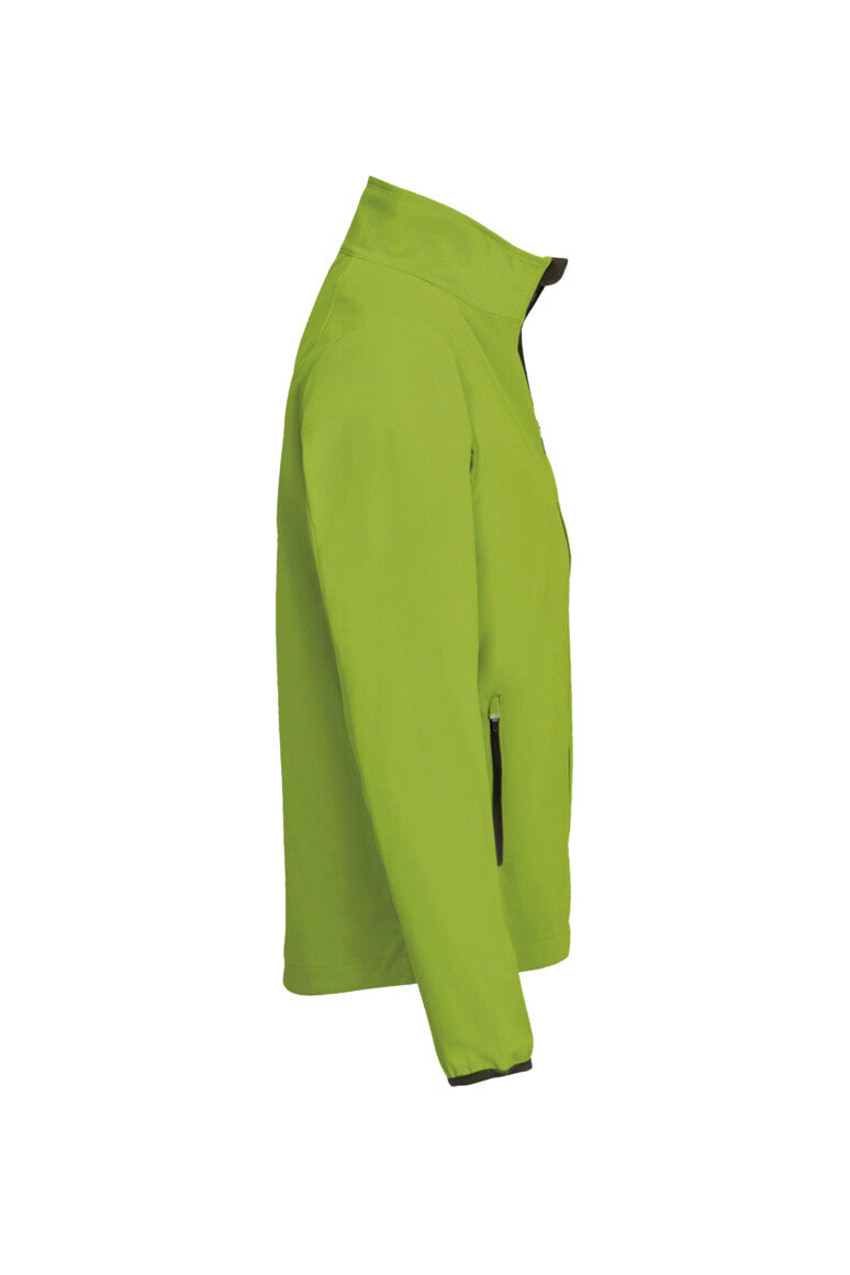 HAKRO Light-Softshelljacke - Kiwi - 4
