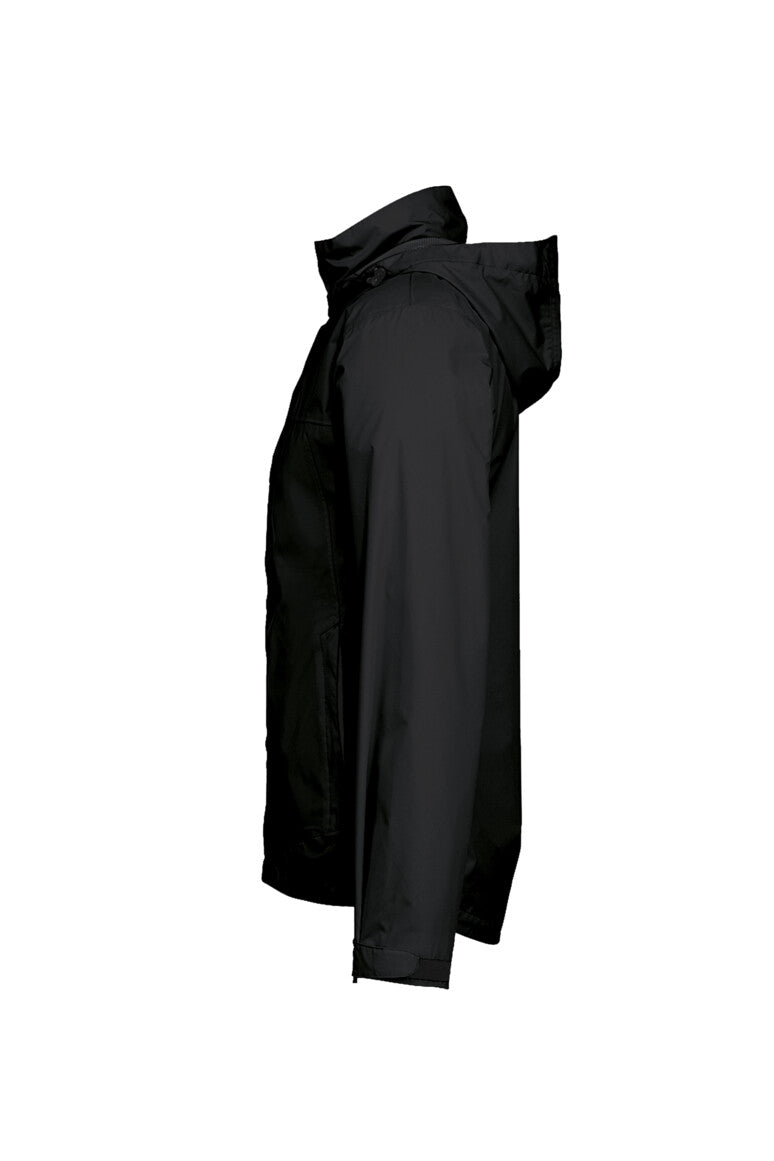 HAKRO Regenjacke - Schwarz - 2