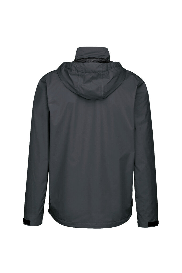 HAKRO Regenjacke - Anthrazit - 3