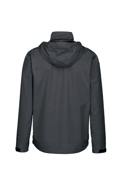 HAKRO Regenjacke - Anthrazit - 3