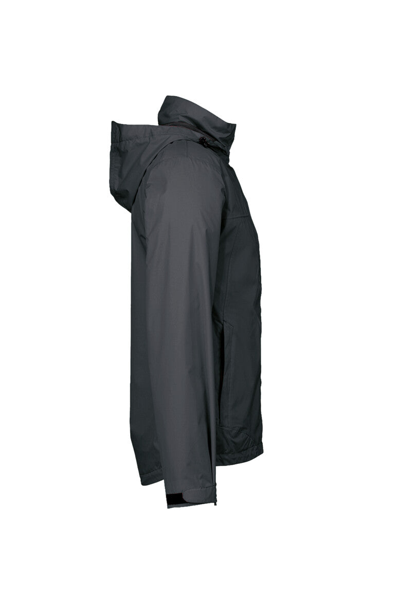 HAKRO Regenjacke - Anthrazit - 4