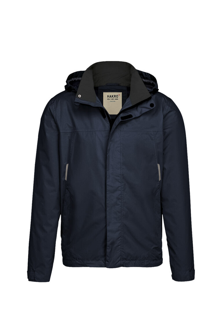 HAKRO Regenjacke - Tinte - 1