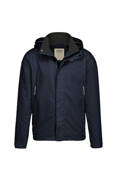 HAKRO Regenjacke - Tinte - 1