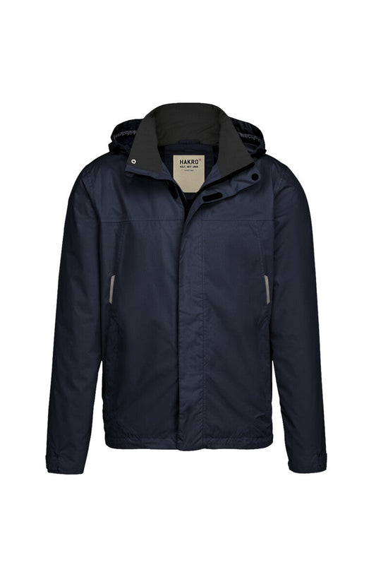 HAKRO Regenjacke - Tinte - 1