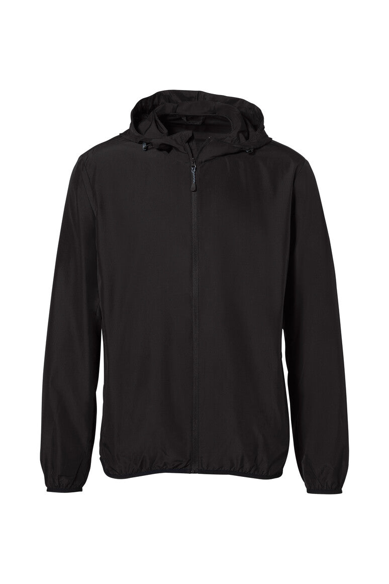 HAKRO Ultralight-Jacke - Schwarz - 1