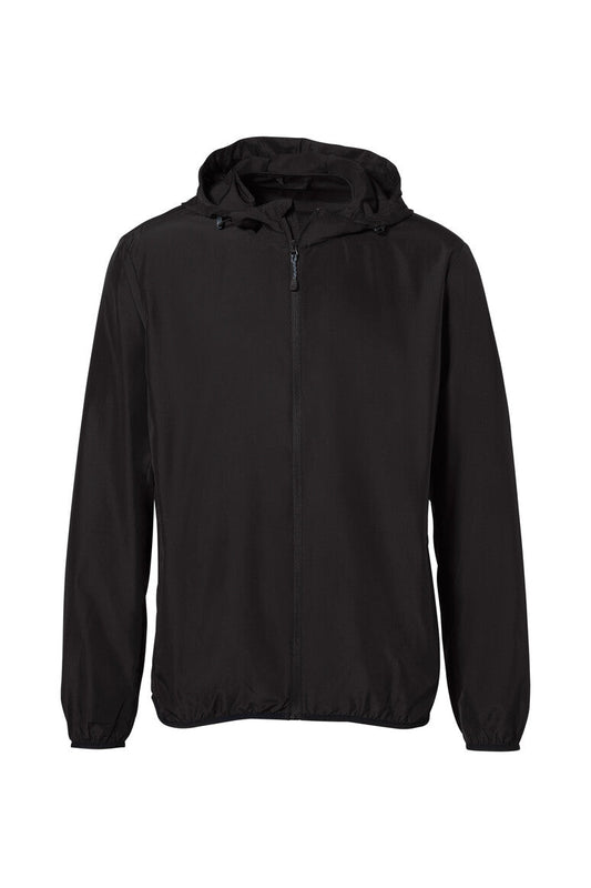 HAKRO Ultralight-Jacke - Schwarz - 1