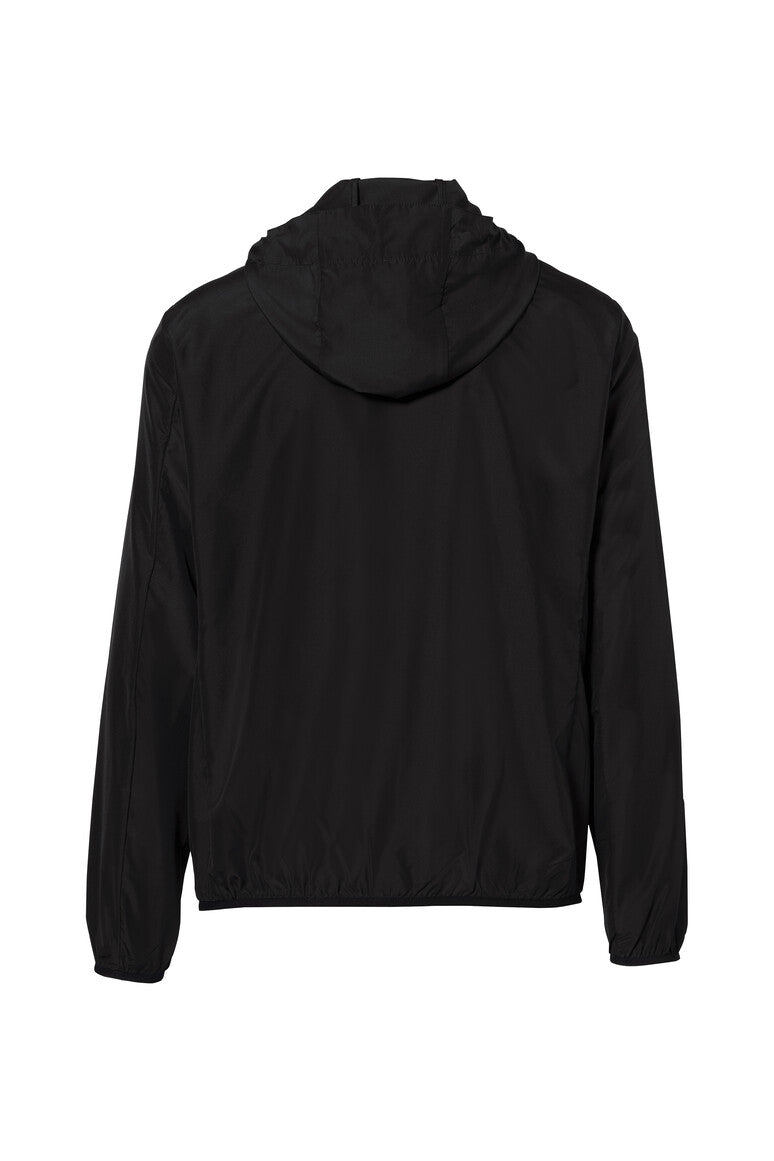 HAKRO Ultralight-Jacke - Schwarz - 3