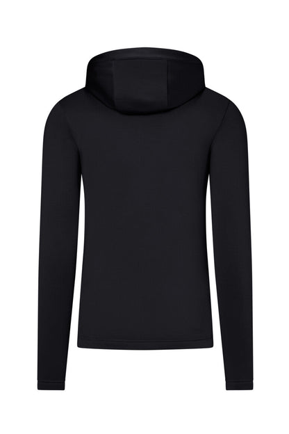 HAKRO Kapuzen-Tecjacke ECO - Schwarz - 3