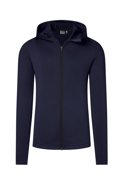 HAKRO Kapuzen-Tecjacke ECO - Tinte - 2