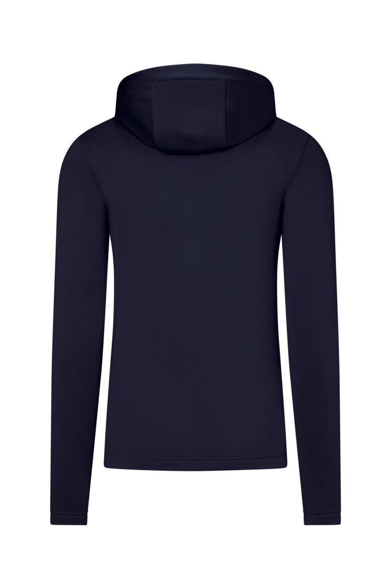 HAKRO Kapuzen-Tecjacke ECO - Tinte - 3