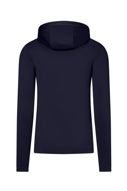HAKRO Kapuzen-Tecjacke ECO - Tinte - 3