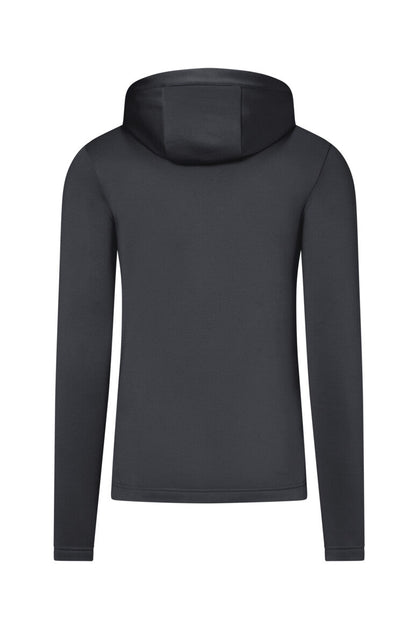 HAKRO Kapuzen-Tecjacke ECO - Karbongrau - 3