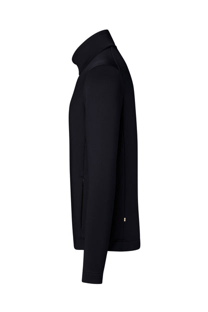 HAKRO Tecjacke ECO - Schwarz - 2