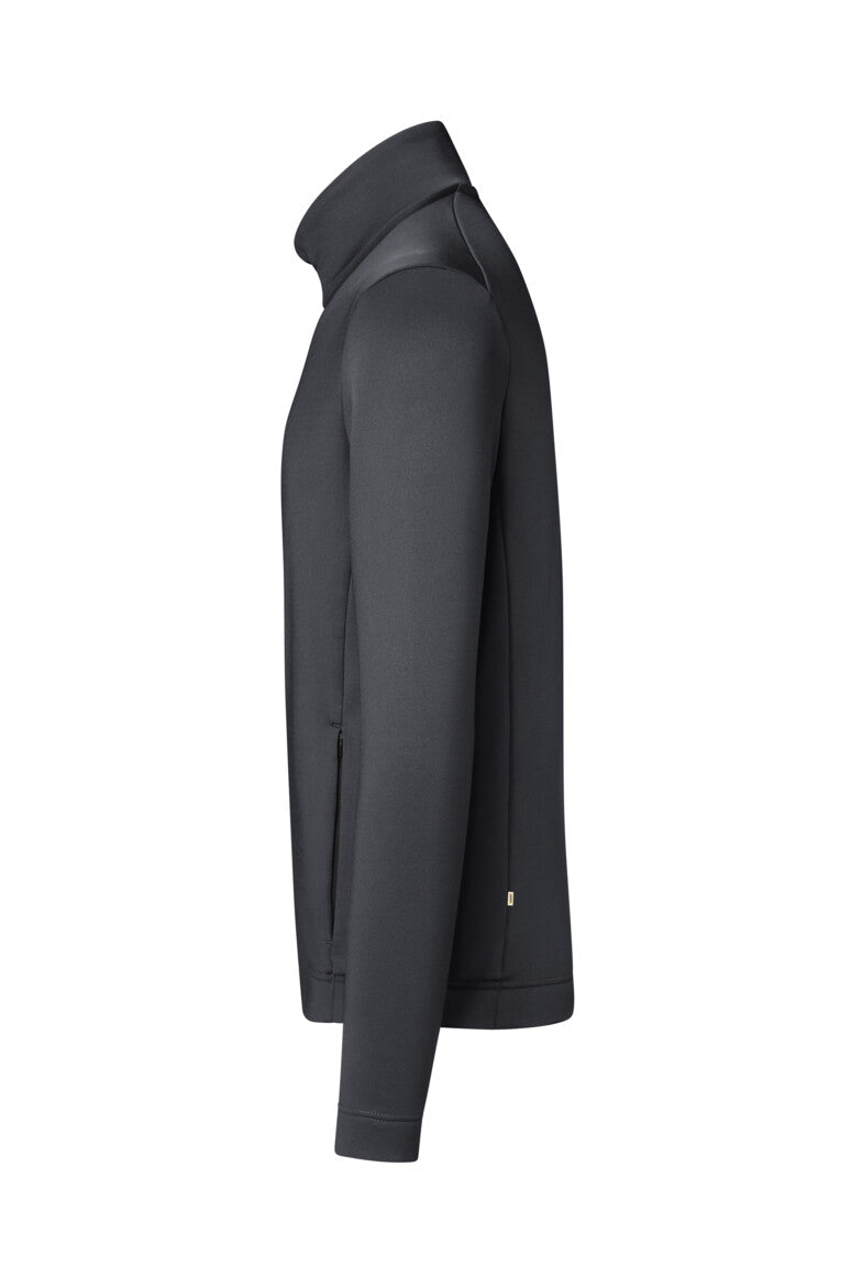HAKRO Tecjacke ECO - Karbongrau - 2
