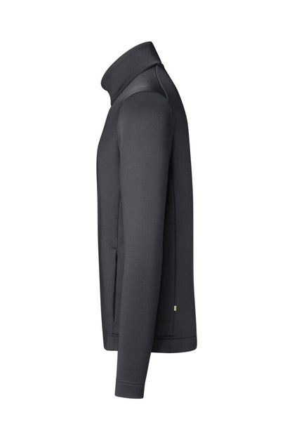 HAKRO Tecjacke ECO - Karbongrau - 2