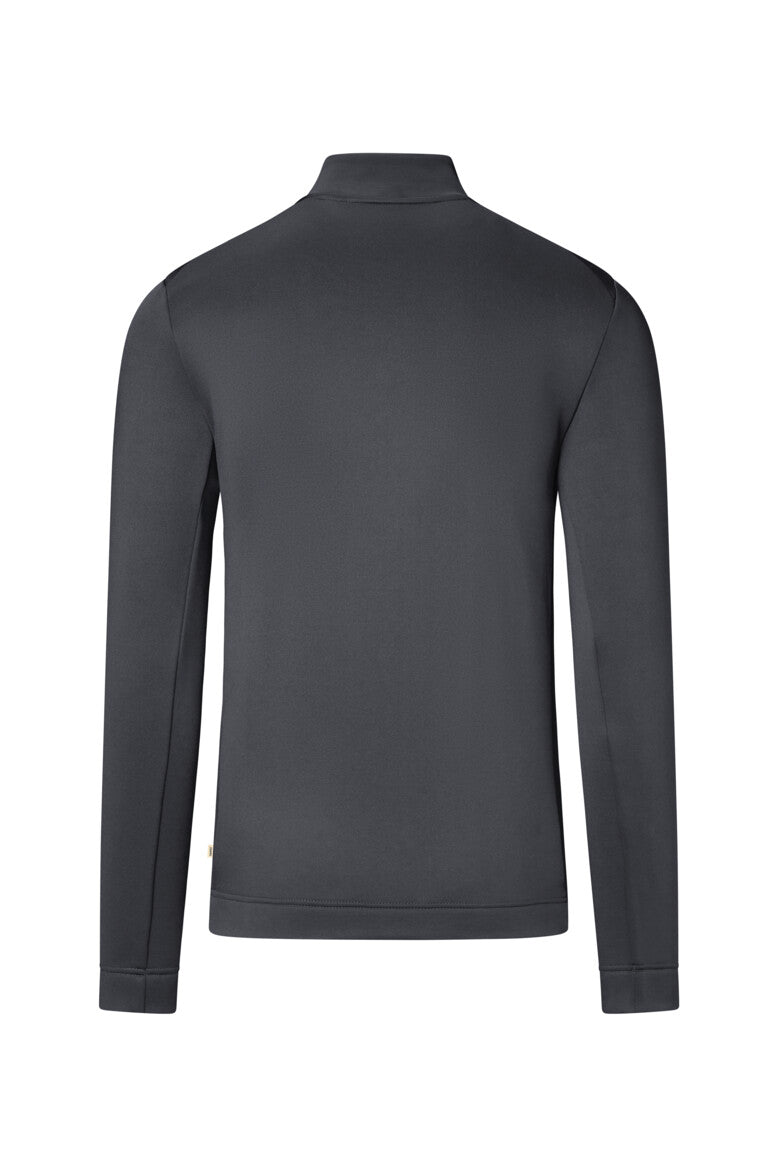 HAKRO Tecjacke ECO - Karbongrau - 3