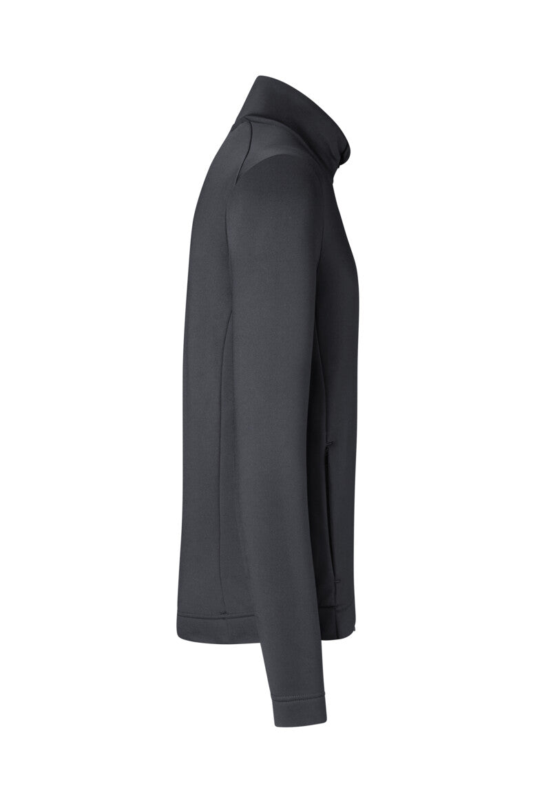 HAKRO Tecjacke ECO - Karbongrau - 4