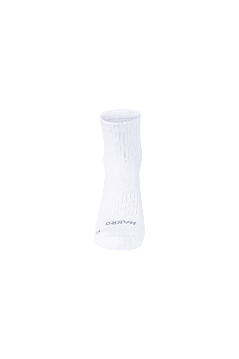 HAKRO Socken Function - Weiß - 1