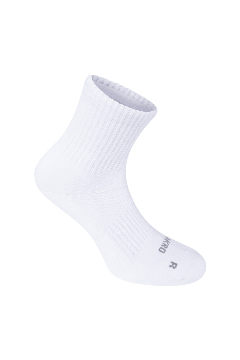 HAKRO Socken Function - Weiß - 4