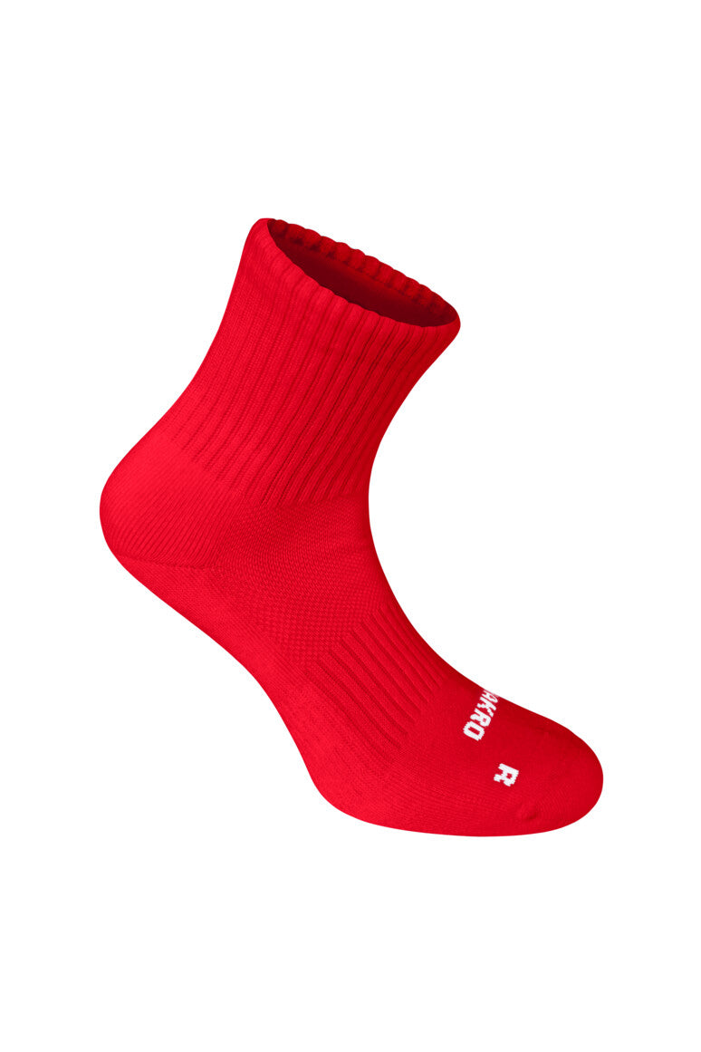 HAKRO Socken Function - Rot - 4