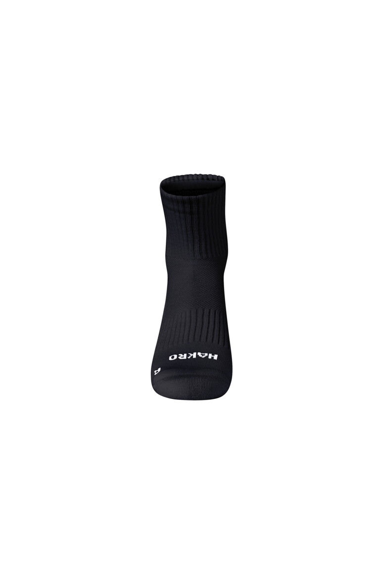 HAKRO Socken Function - Schwarz - 1