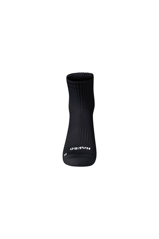 HAKRO Socken Function - Schwarz - 1