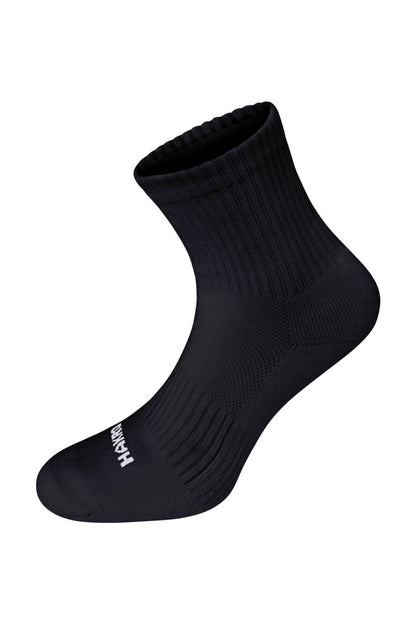 HAKRO Socken Function - Schwarz - 2