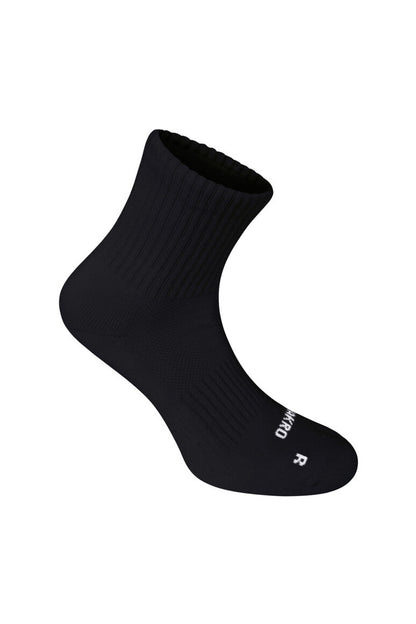 HAKRO Socken Function - Schwarz - 4