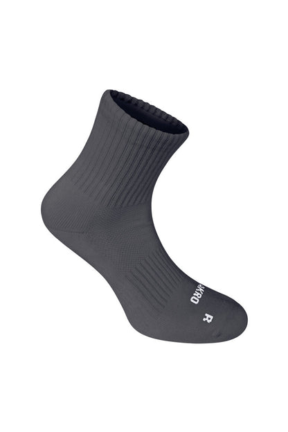 HAKRO Socken Function - Karbongrau - 4