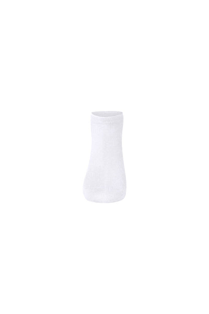 HAKRO Sneaker Socken Essentials - Weiß - 1