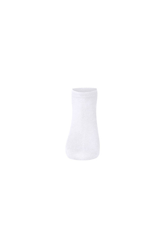 HAKRO Sneaker Socken Essentials - Weiß - 1