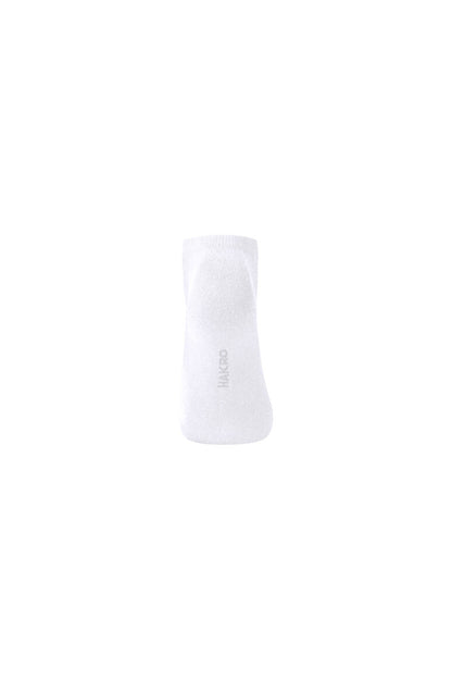 HAKRO Sneaker Socken Essentials - Weiß - 3