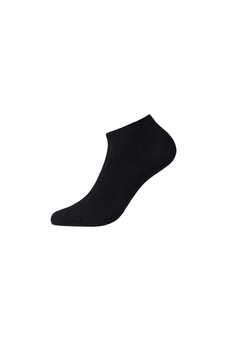 HAKRO Sneaker Socken Essentials - Schwarz - 1