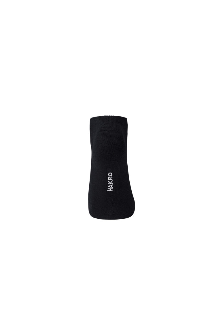 HAKRO Sneaker Socken Essentials - Schwarz - 3