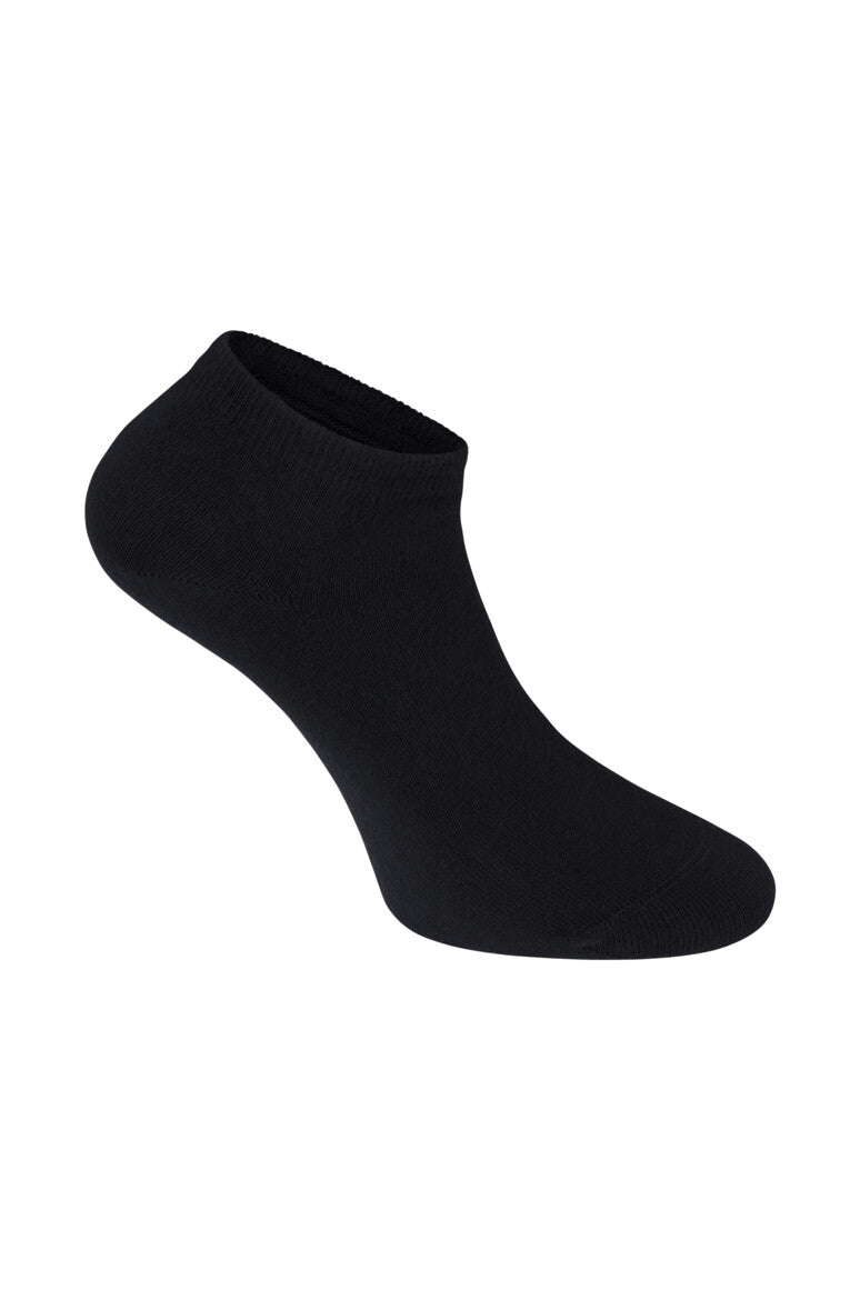HAKRO Sneaker Socken Essentials - Schwarz - 4