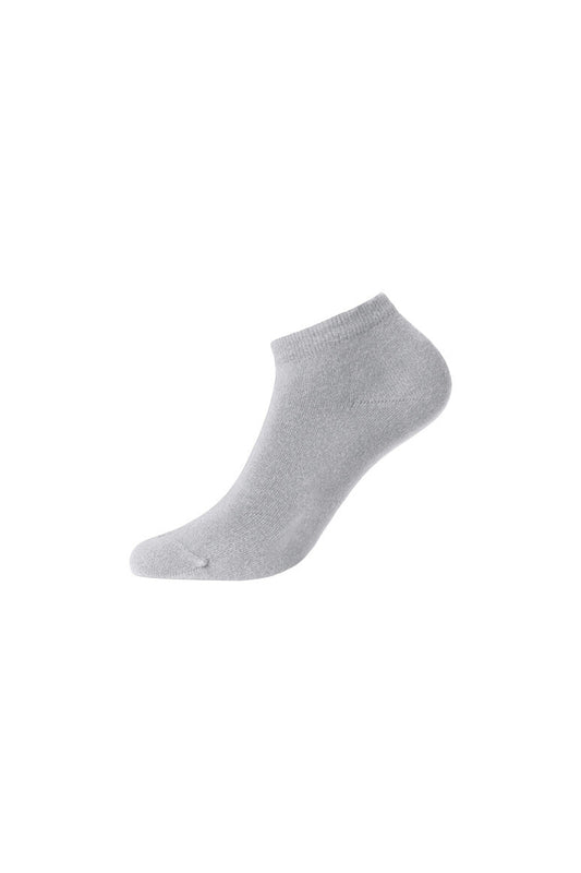 HAKRO Sneaker Socken Essentials - Grau meliert - 1