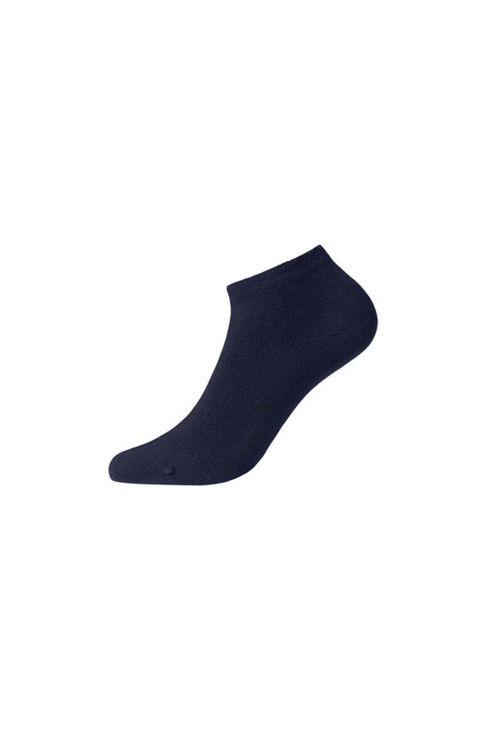HAKRO Sneaker Socken Essentials - Tinte - 1