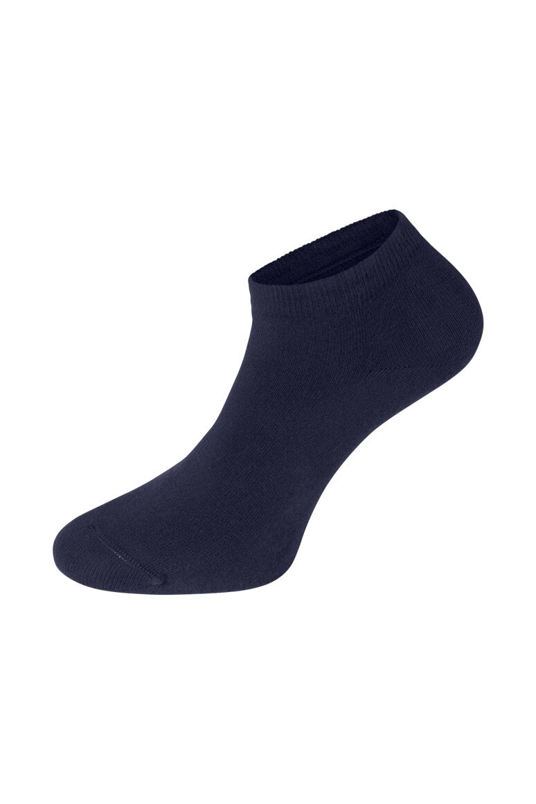HAKRO Sneaker Socken Essentials - Tinte - 2