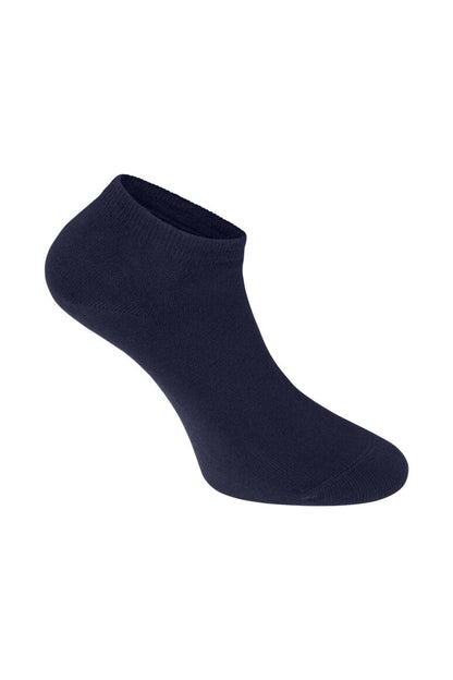 HAKRO Sneaker Socken Essentials - Tinte - 4