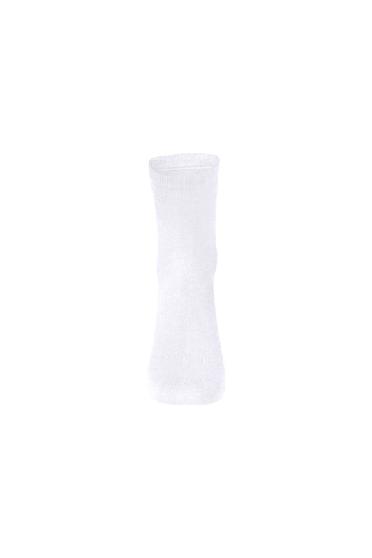 HAKRO Socken Essentials - Weiß - 1
