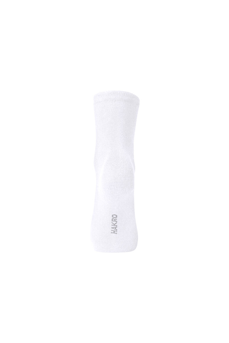 HAKRO Socken Essentials - Weiß - 3
