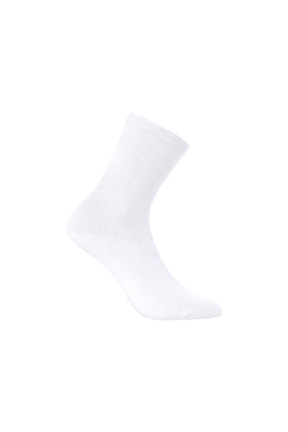 HAKRO Socken Essentials - Weiß - 4