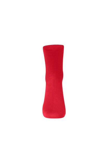 HAKRO Socken Essentials - Rot - 1