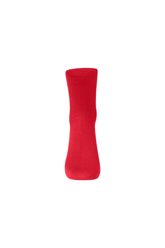 HAKRO Socken Essentials - Rot - 1