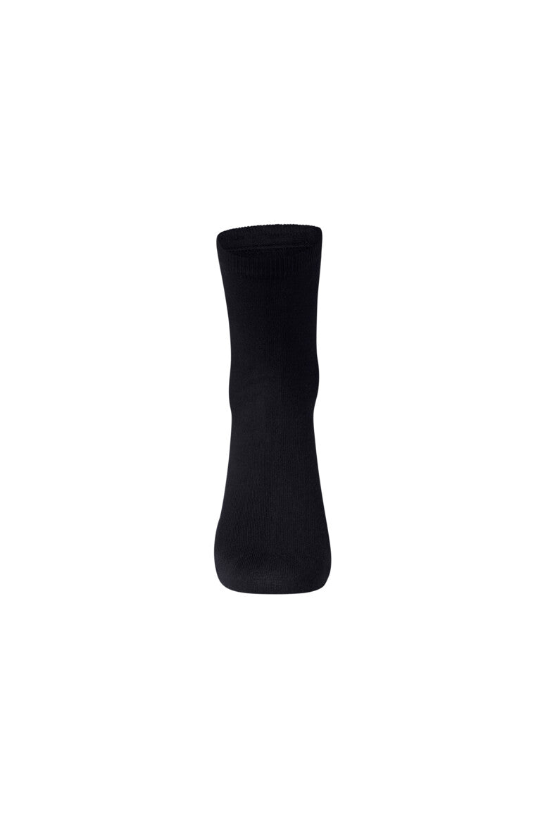 HAKRO Socken Essentials - Schwarz - 1