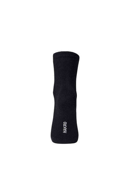 HAKRO Socken Essentials - Schwarz - 3