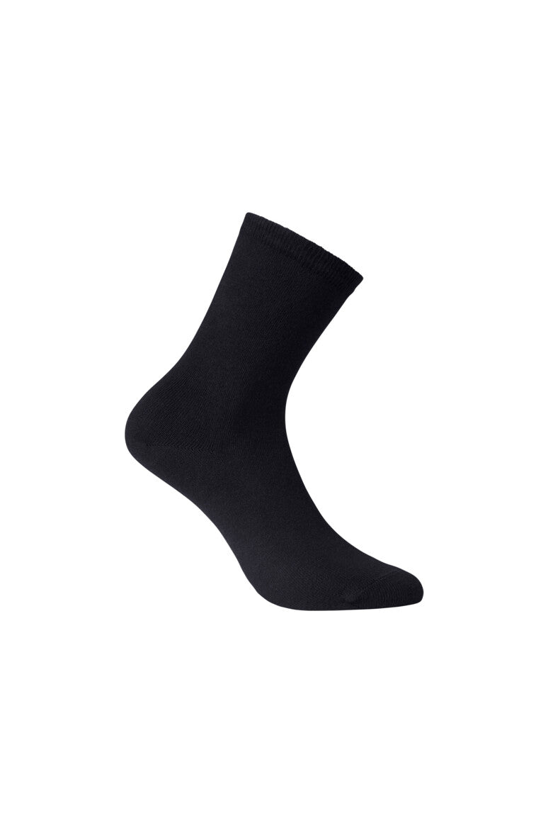 HAKRO Socken Essentials - Schwarz - 4