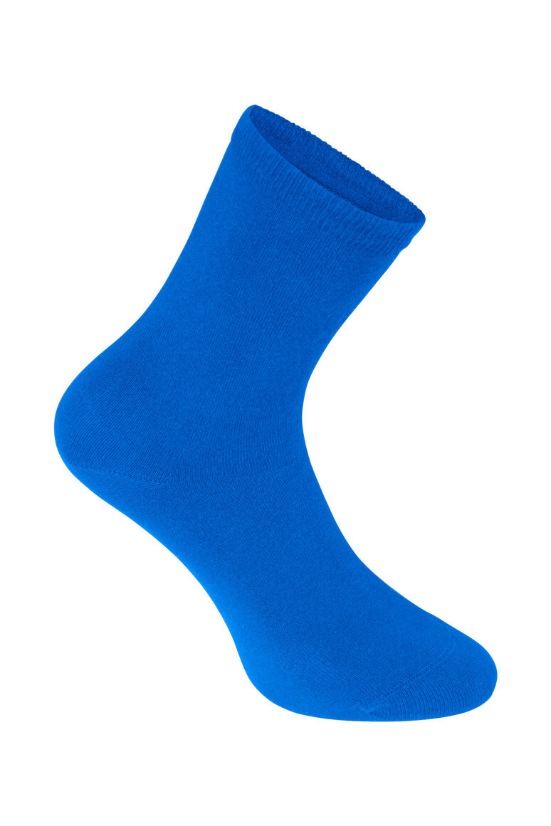HAKRO Socken Essentials - Royalblau - 4